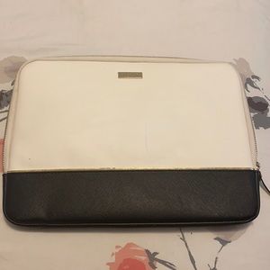 Kate Spade laptop sleeve